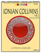 Ionian Columns Handbell sheet music cover